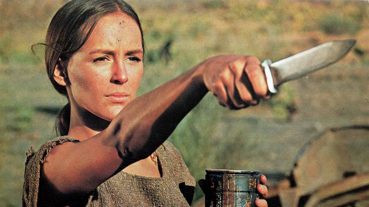 The Strange Vengeance of Rosalie backdrop