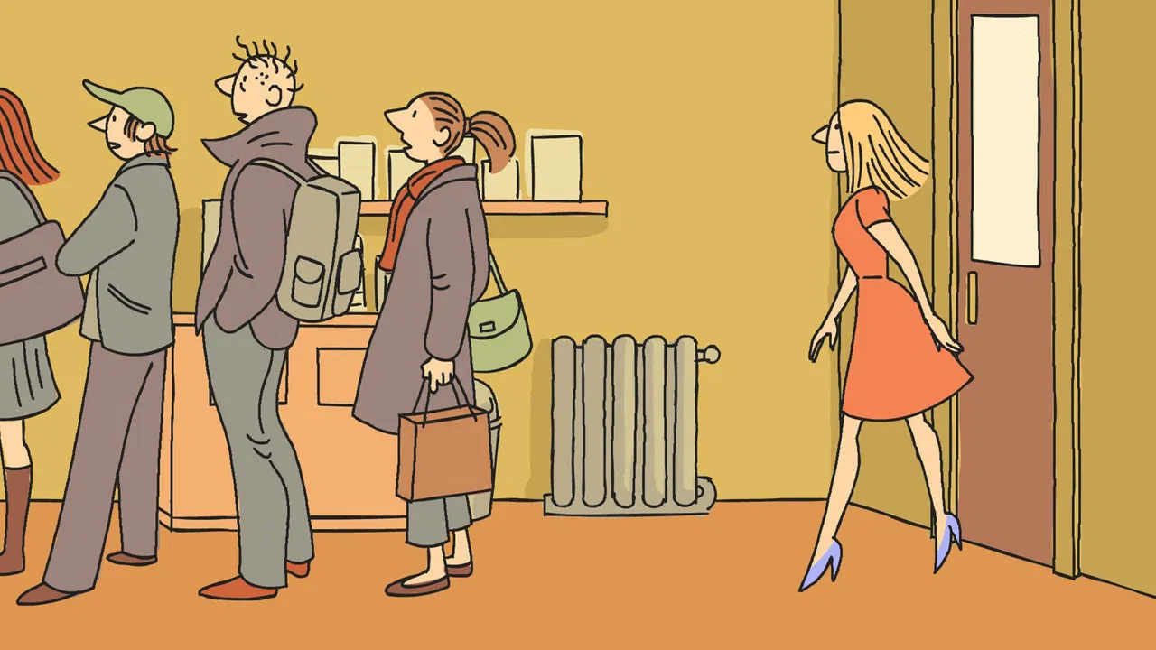 Missed Connection backdrop