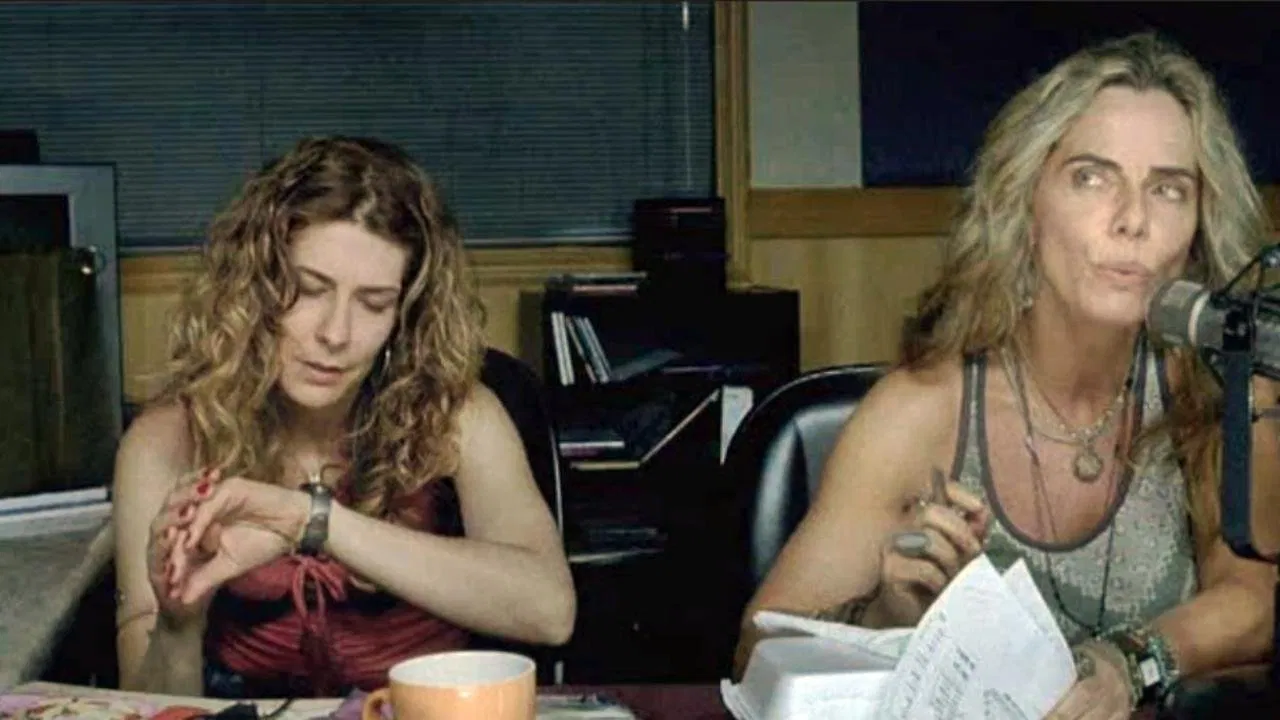 The Sign of the City backdrop