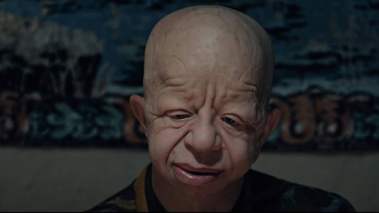 Mühr-ü Musallat 2: Yasak Düğün backdrop