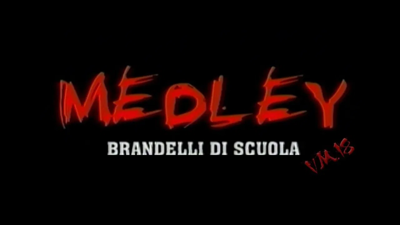Medley - Brandelli di scuola backdrop