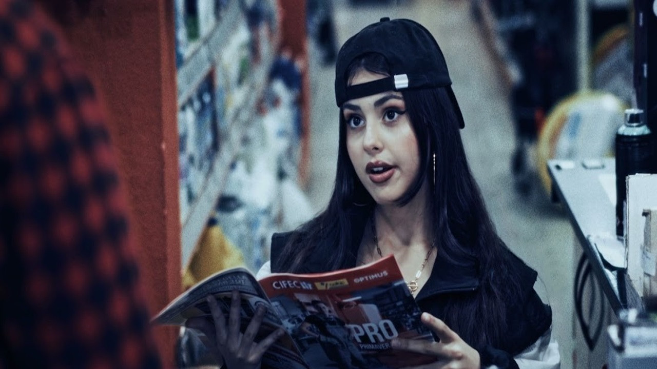 Quitarse el muerto backdrop