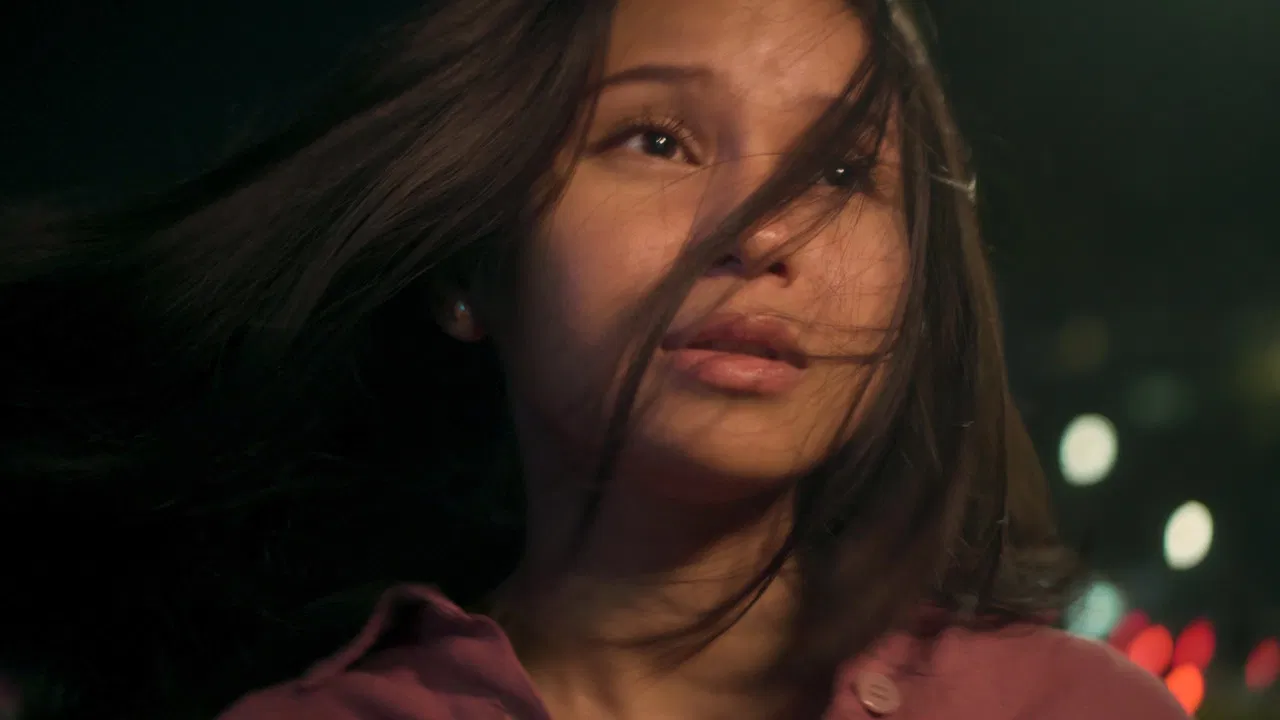 The Farewell Date backdrop