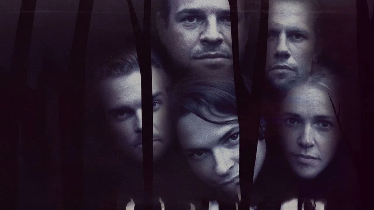 The Unknown backdrop