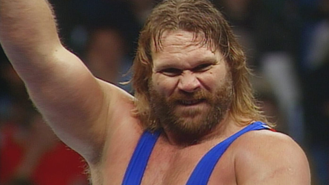 WWE UK Rampage '93 backdrop