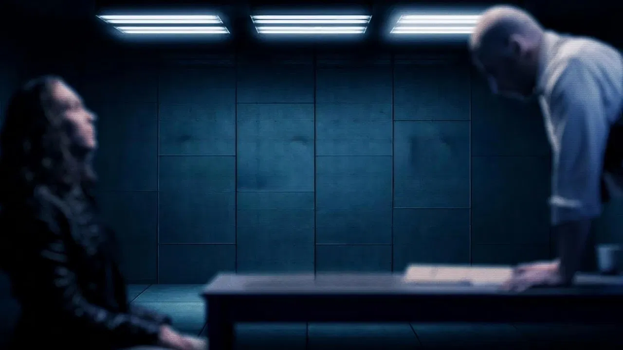 The Interrogation Tapes: A Special Edition of 20/20 backdrop