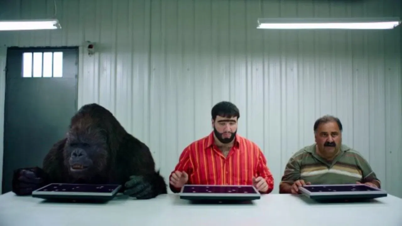 Recep Ivedik 6 backdrop