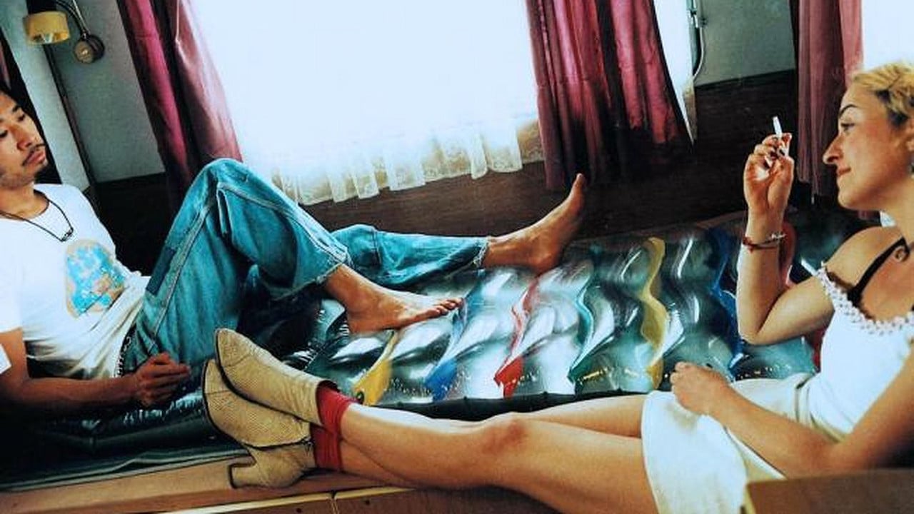 Perfect Sight backdrop