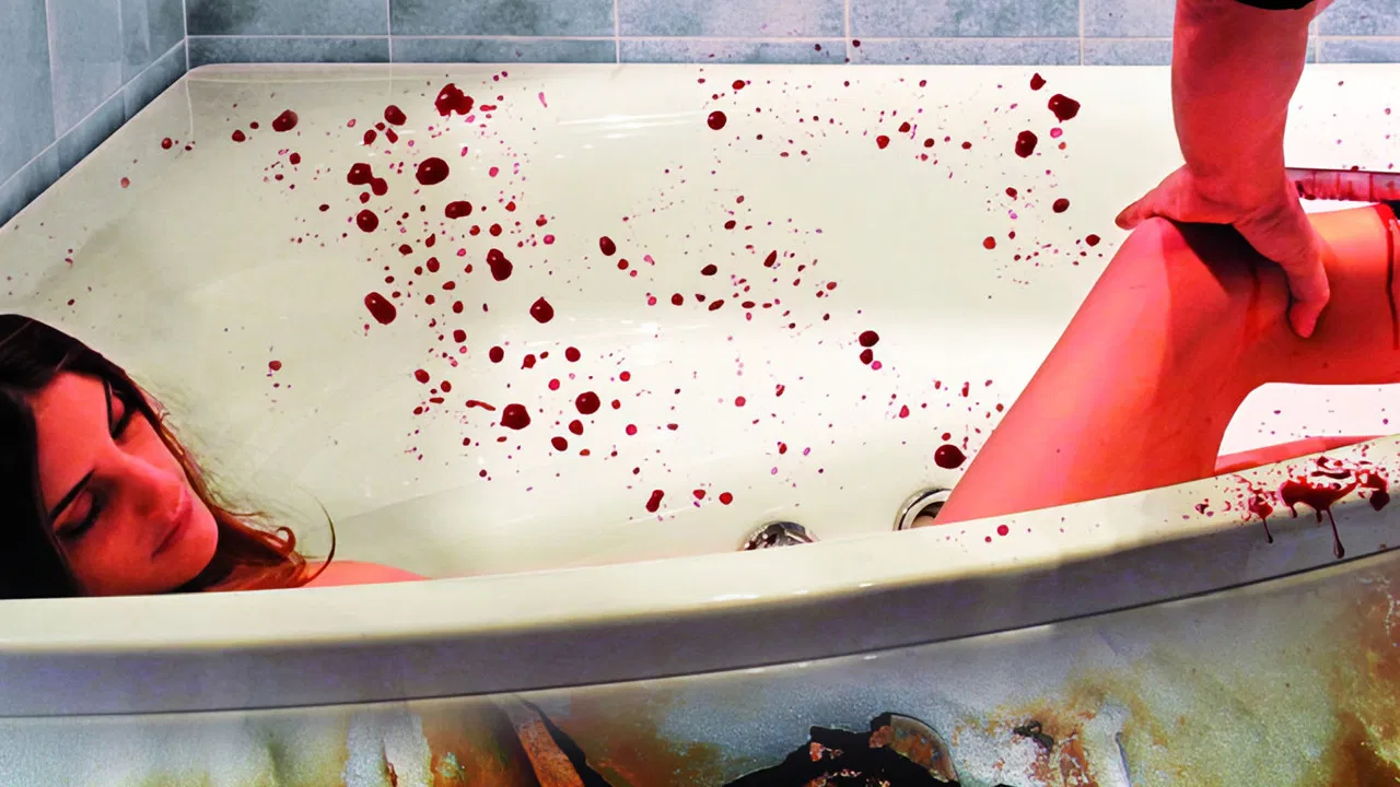 Ubaldo Terzani Horror Show backdrop