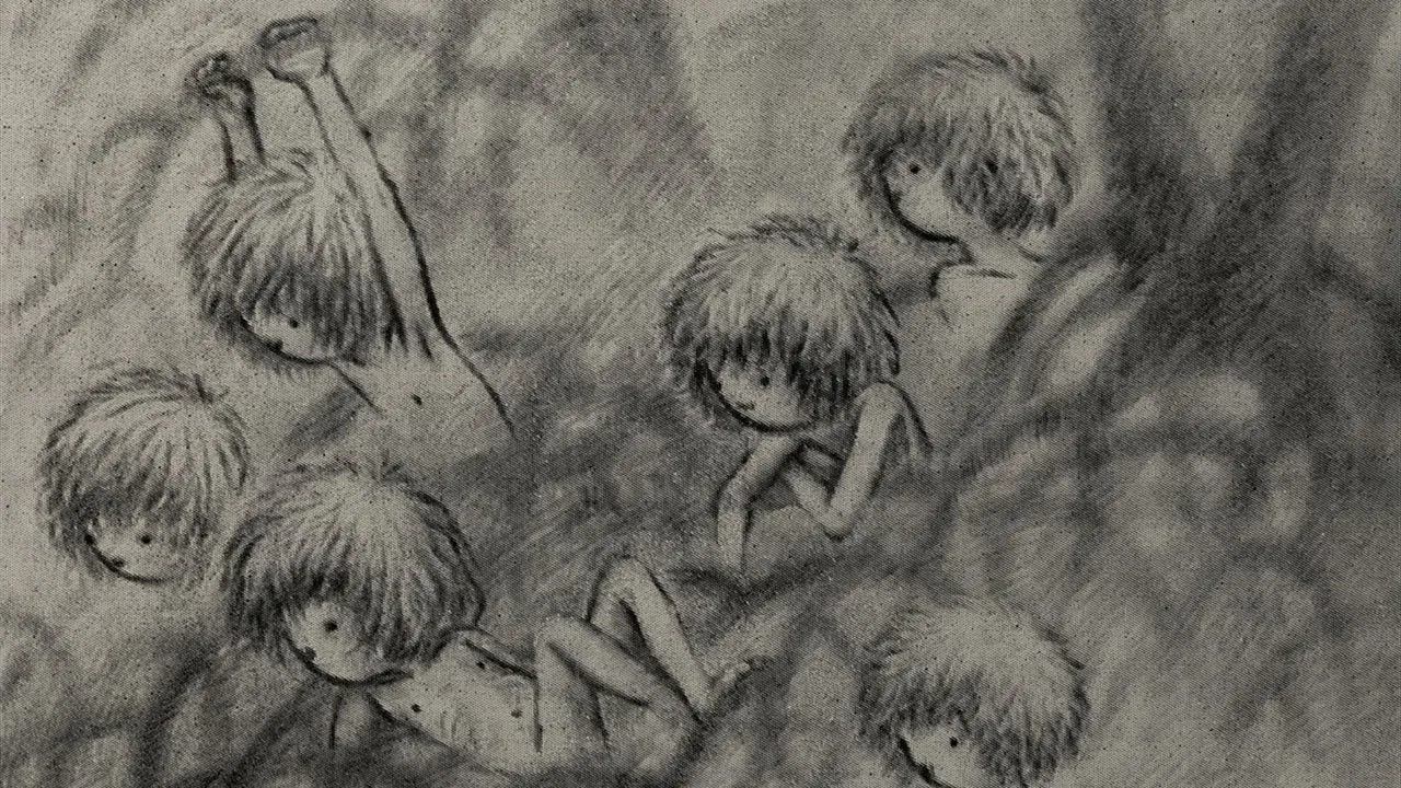 The Purple Season backdrop