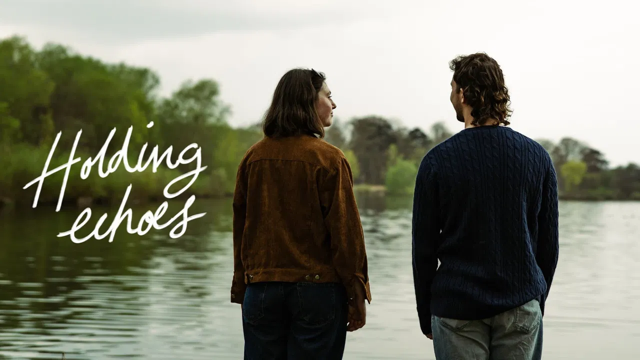 Holding Echoes backdrop