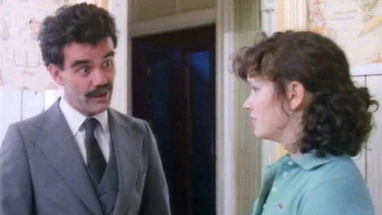 I Married a Vampire backdrop