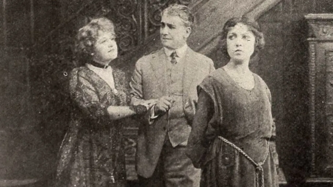 The Law Decides backdrop