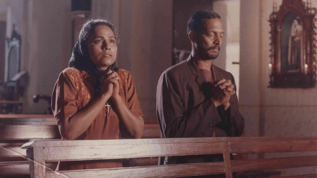 Khamoshi: The Musical backdrop