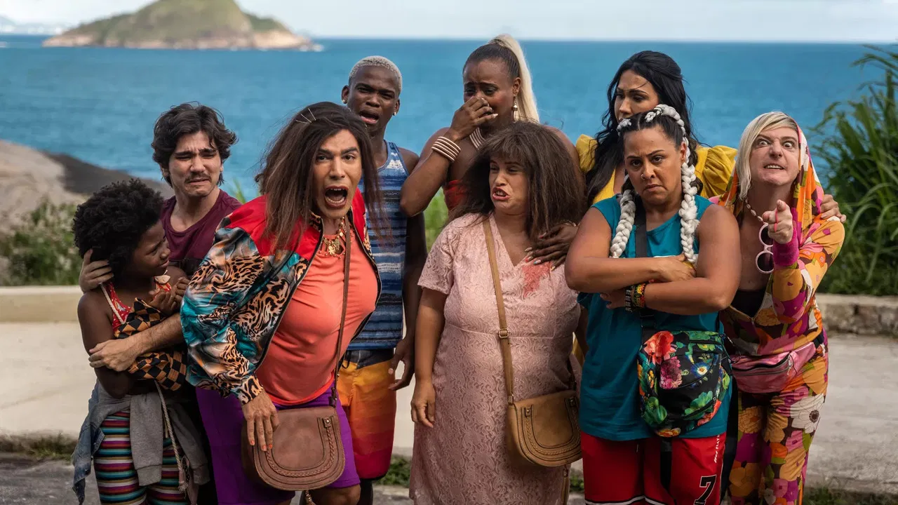 Tô de Graça: O Filme backdrop