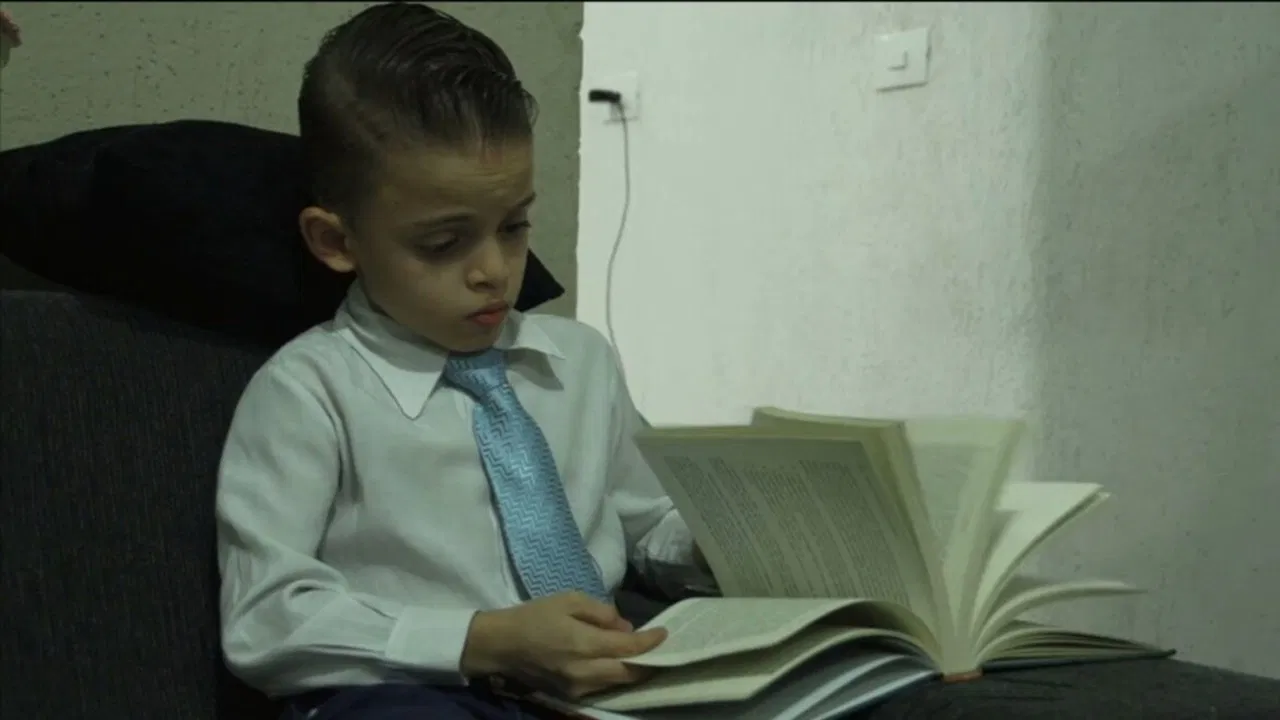 The Voice of God backdrop