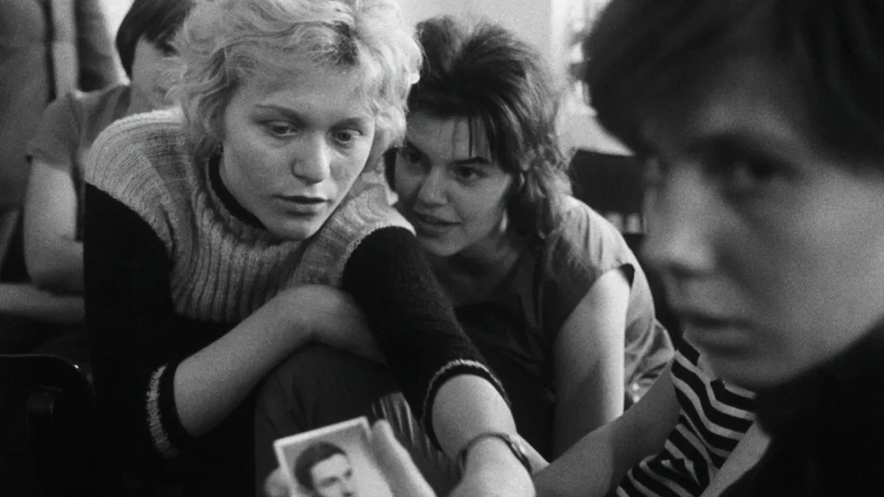 A Bagful of Fleas backdrop