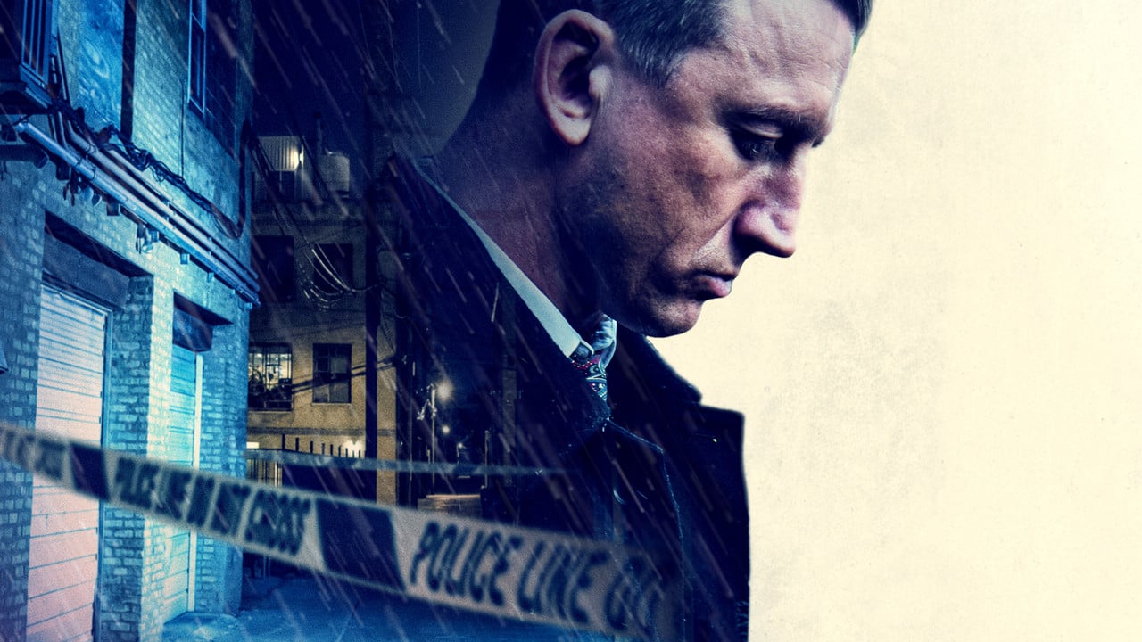 The Punished backdrop