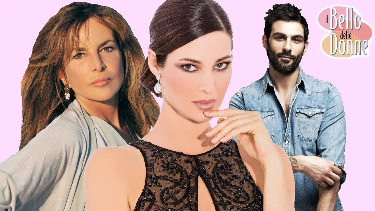 Beauty Centre backdrop