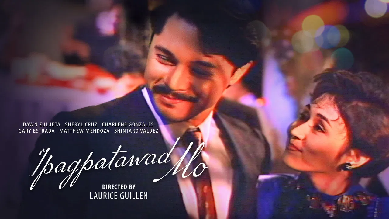 Ipagpatawad Mo backdrop