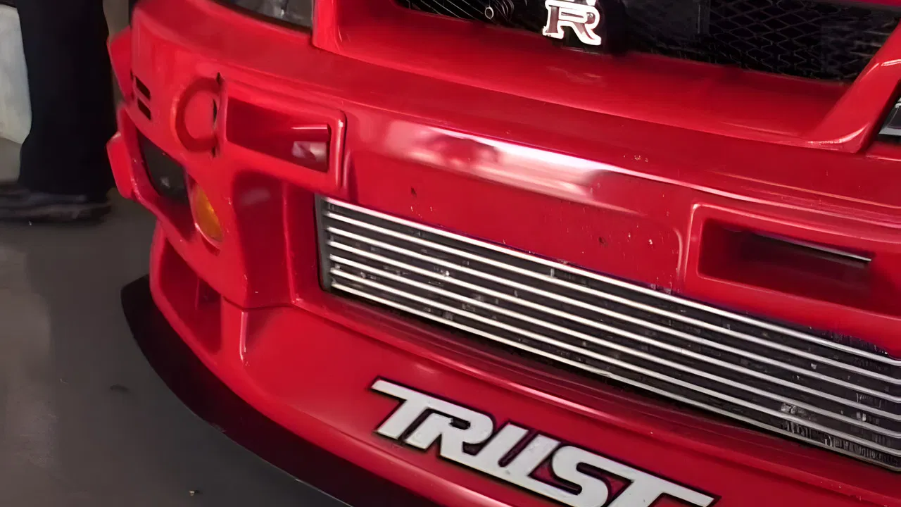 High Performance Imports: Volume 8 backdrop