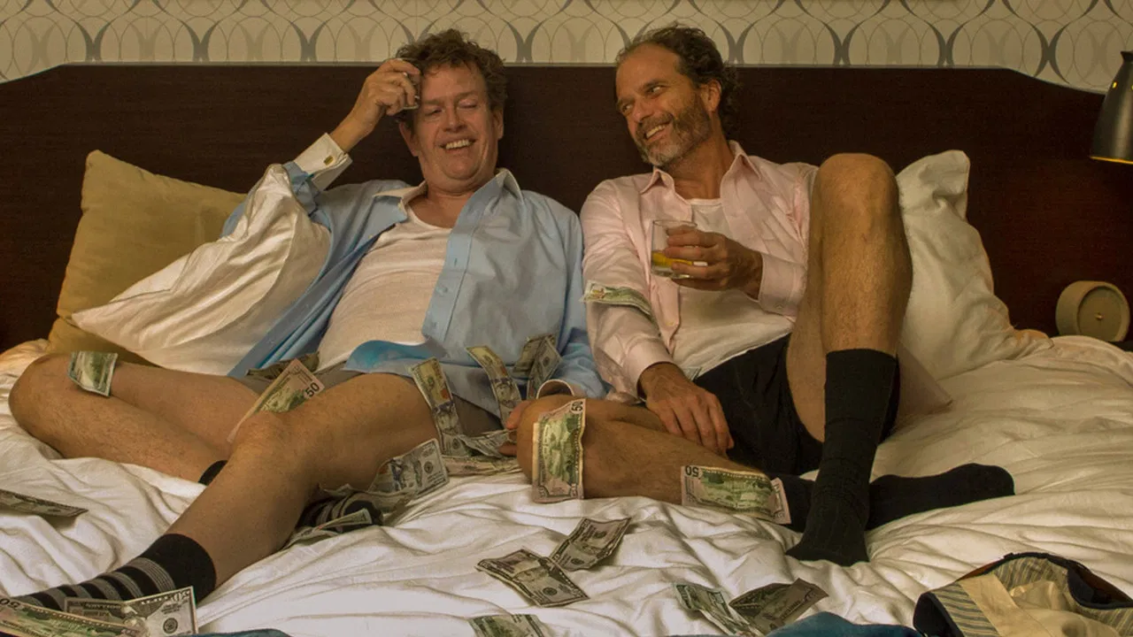 The Misogynists backdrop