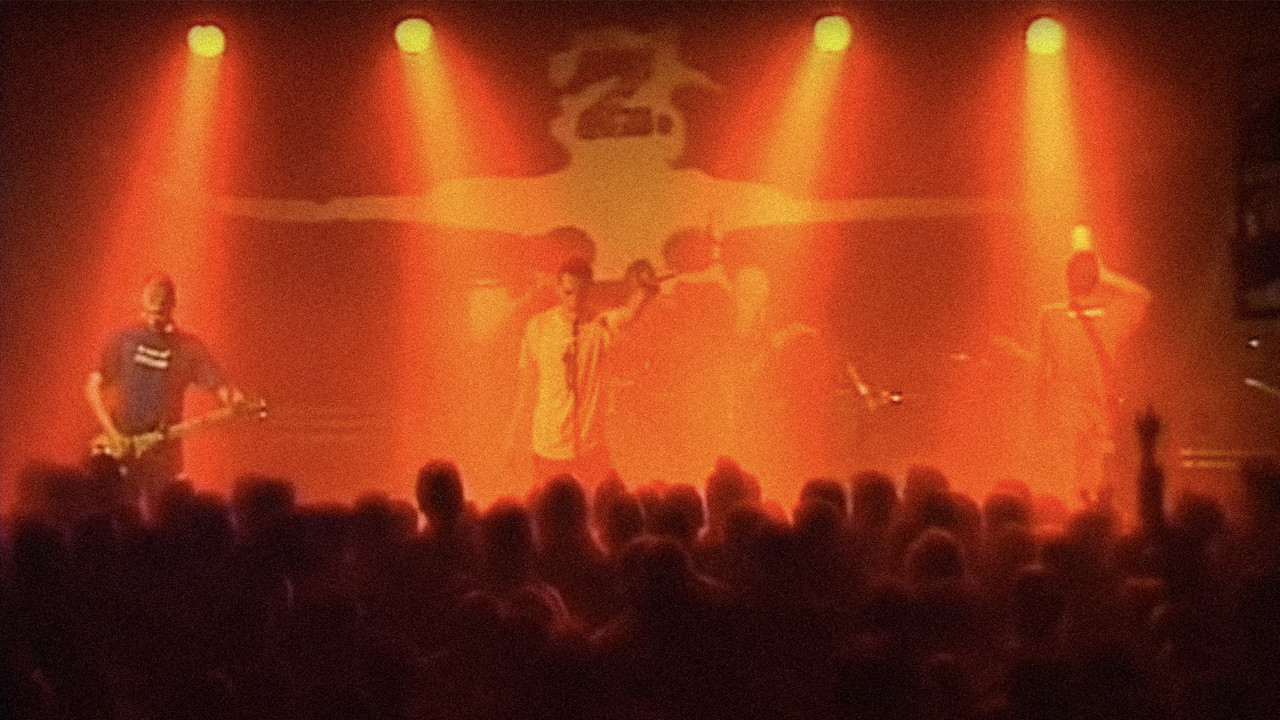 (Je suis une) VIDÉOMACHINE - Zabriskie Point backdrop
