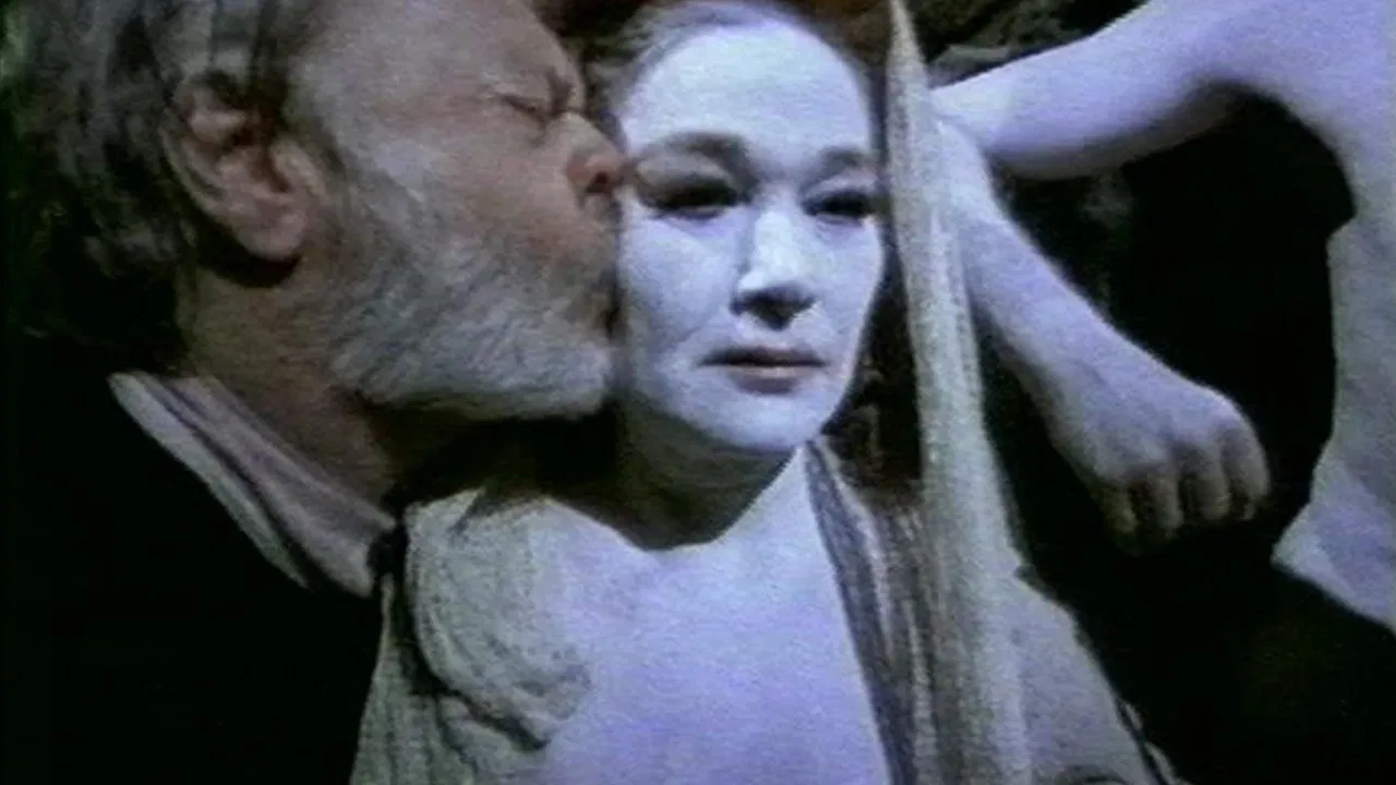 The Manipulator backdrop