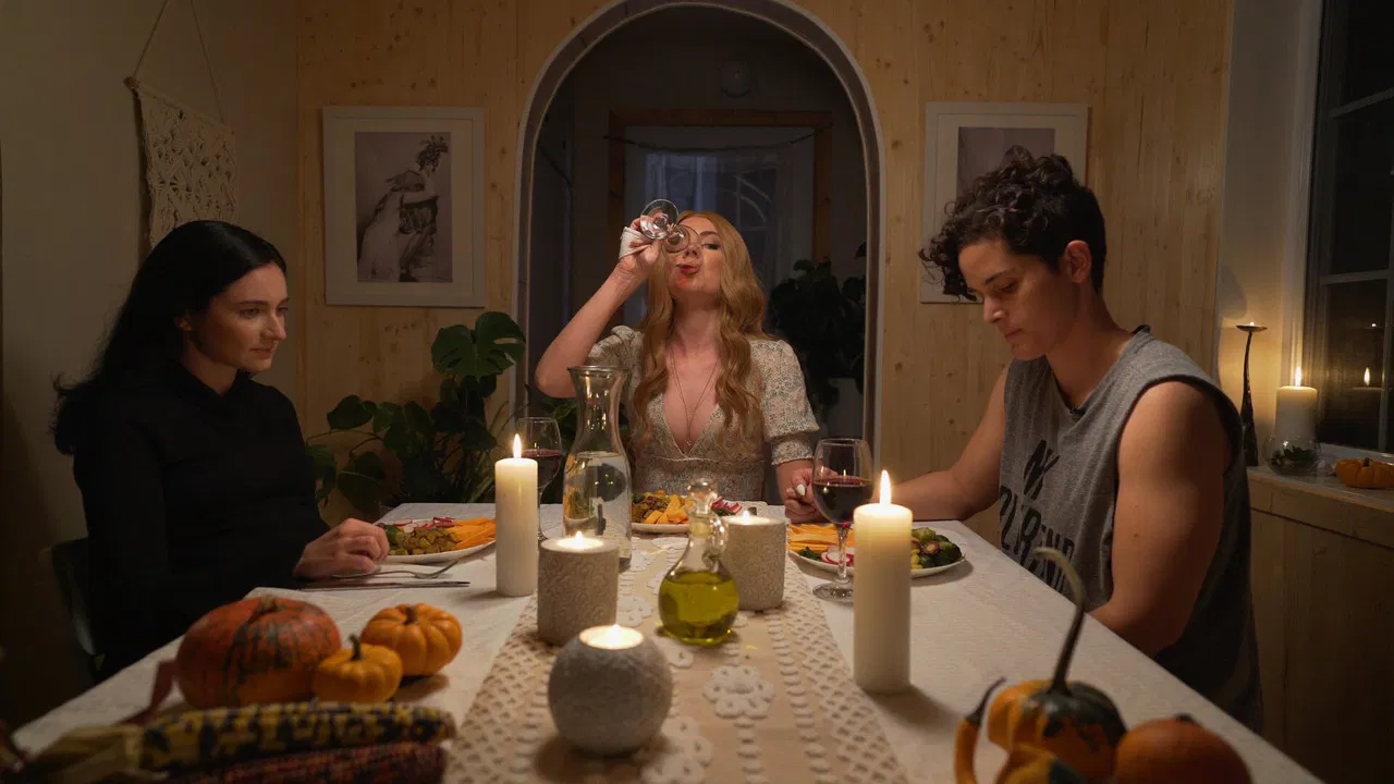 The Rebrand backdrop