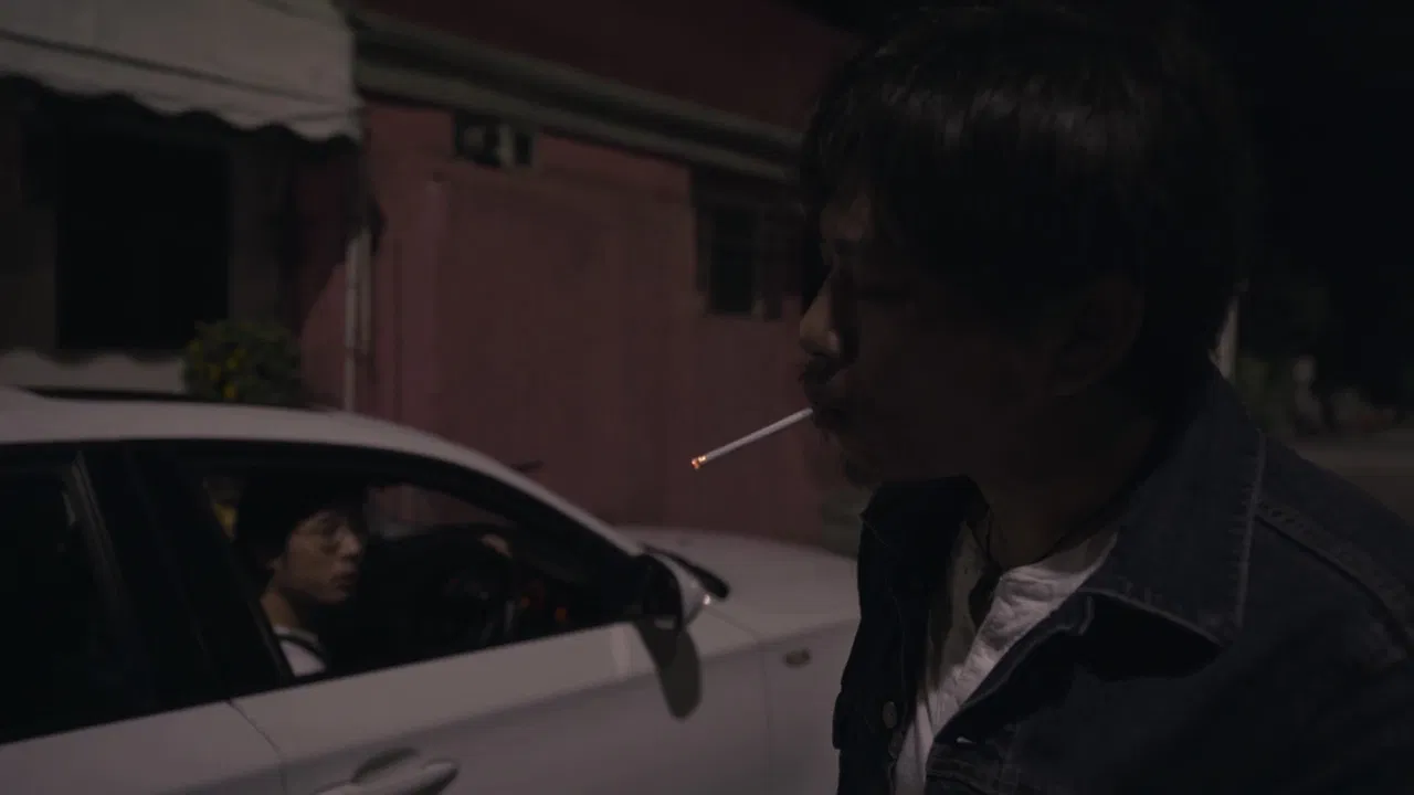 Chasing the Current backdrop