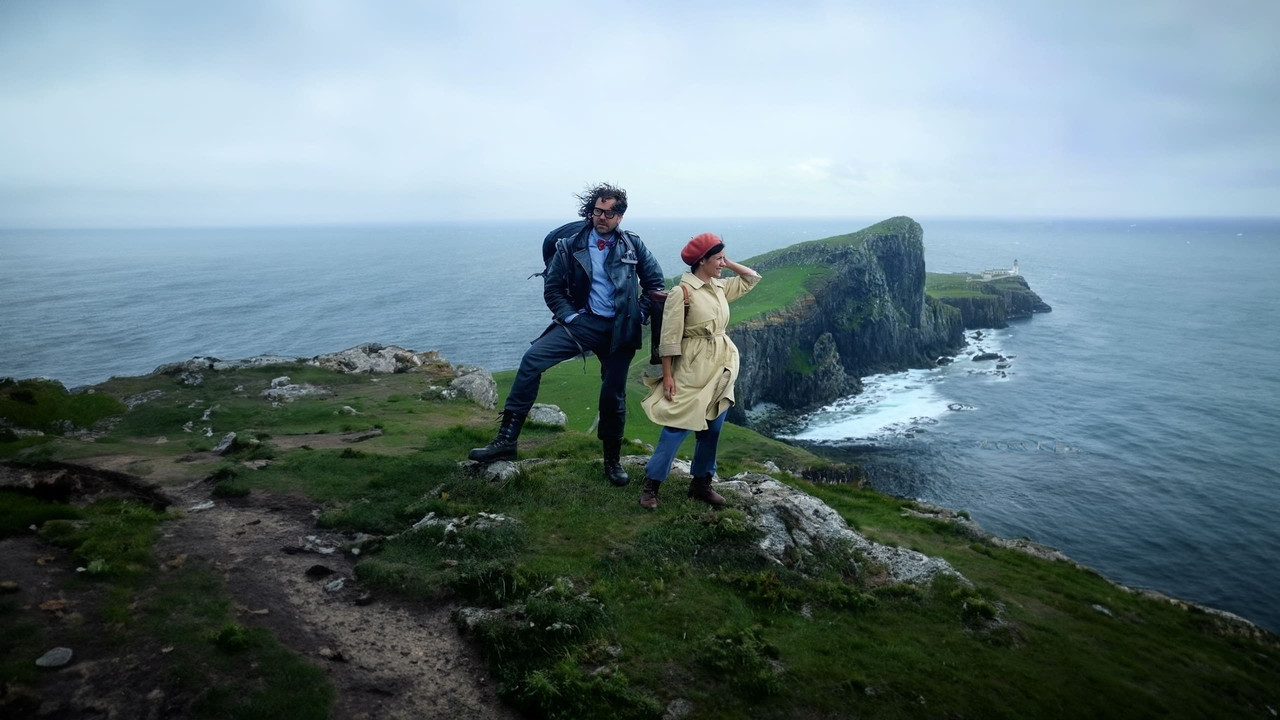 Geografens Testamente backdrop