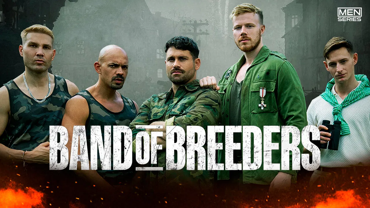 Band of Breeders backdrop