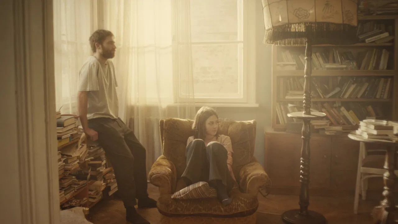 Mother Died Today backdrop