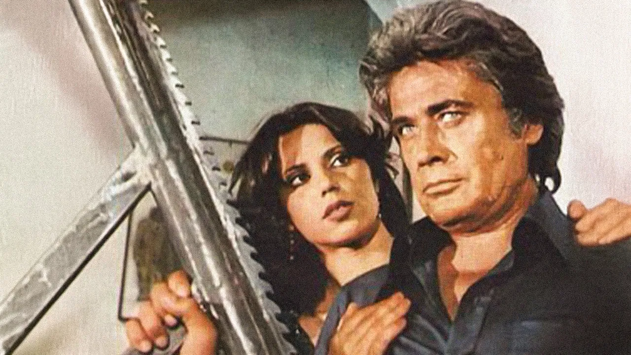 Dead Man Down backdrop