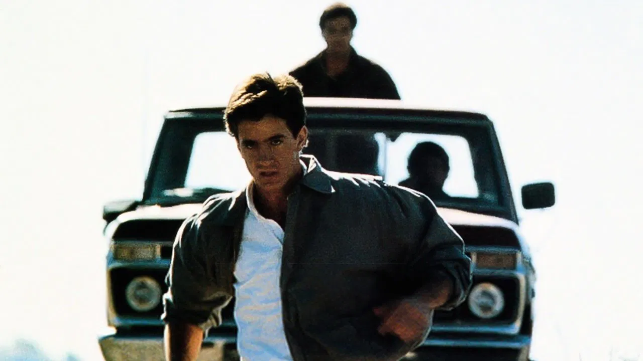 Staying Together backdrop