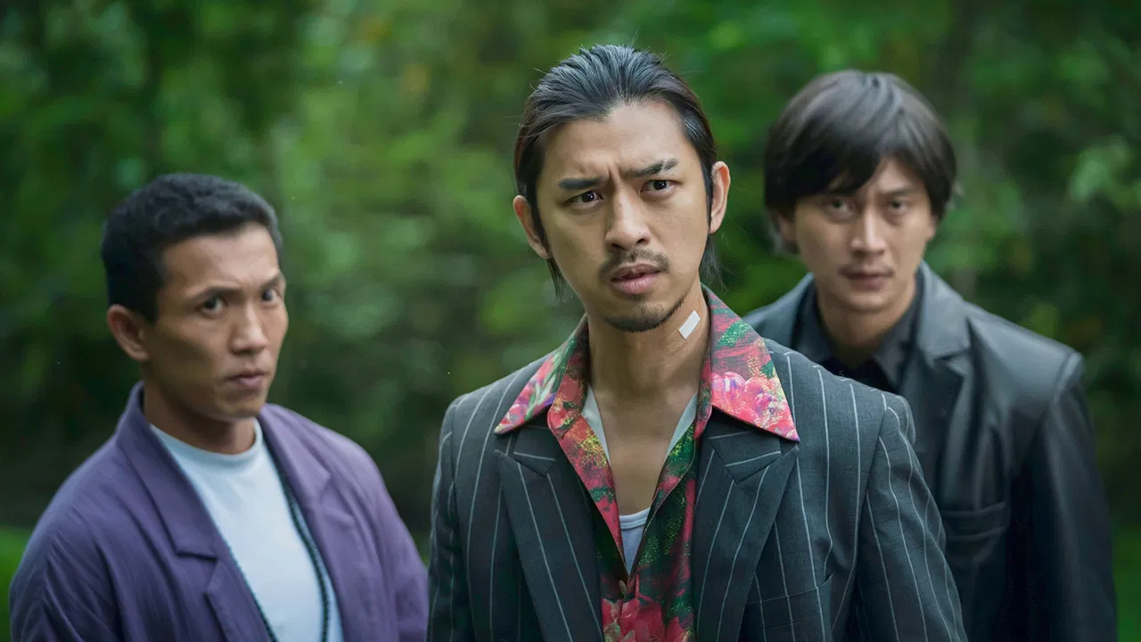 Treat or Trick backdrop