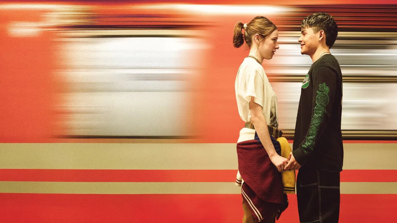 Let Me Be with You backdrop