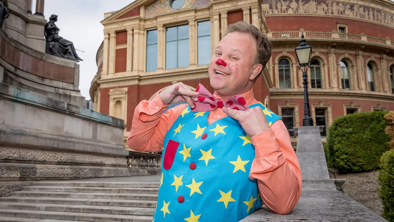 CBeebies Prom: Something Special At The Proms backdrop