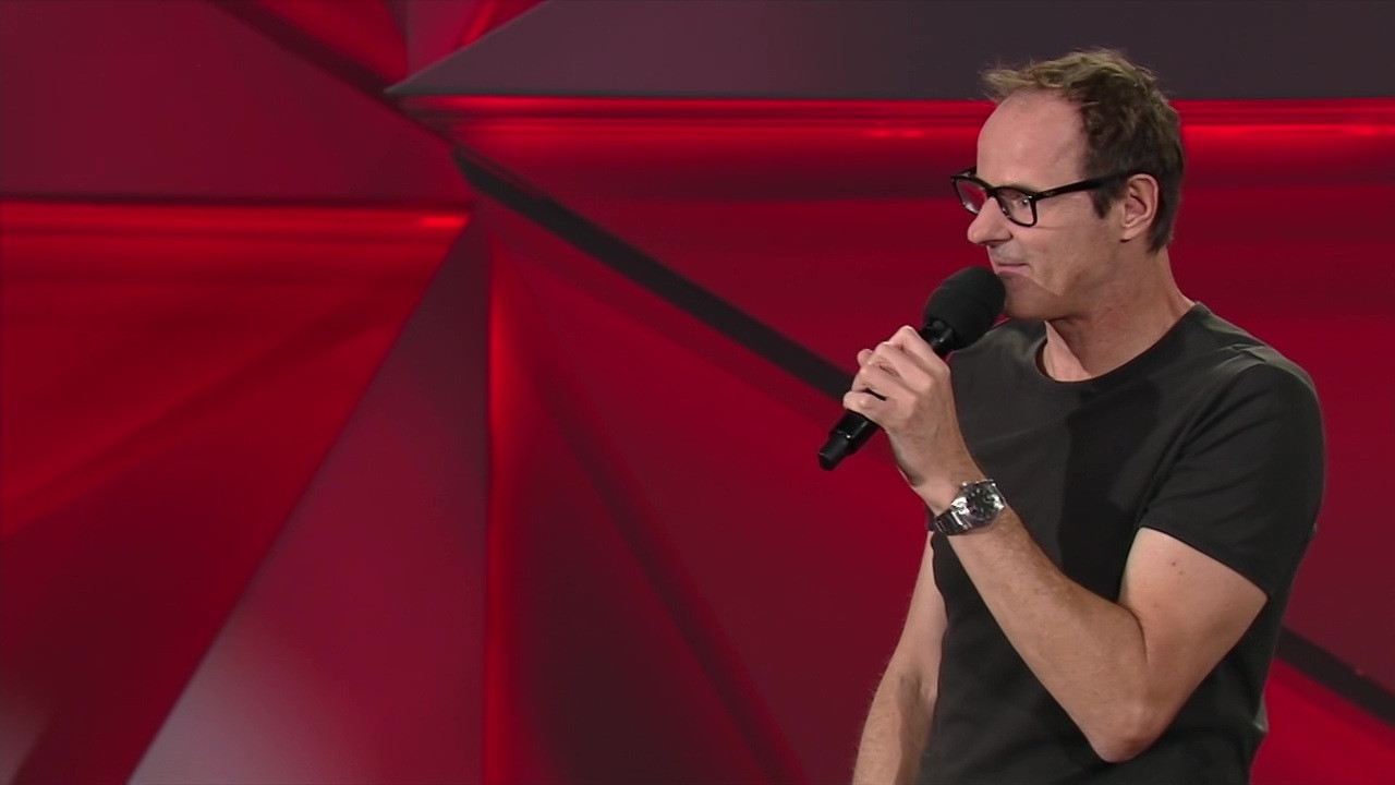 Vince of Change backdrop