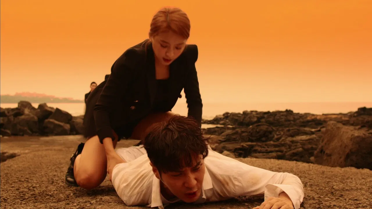 Irish Uppercut backdrop