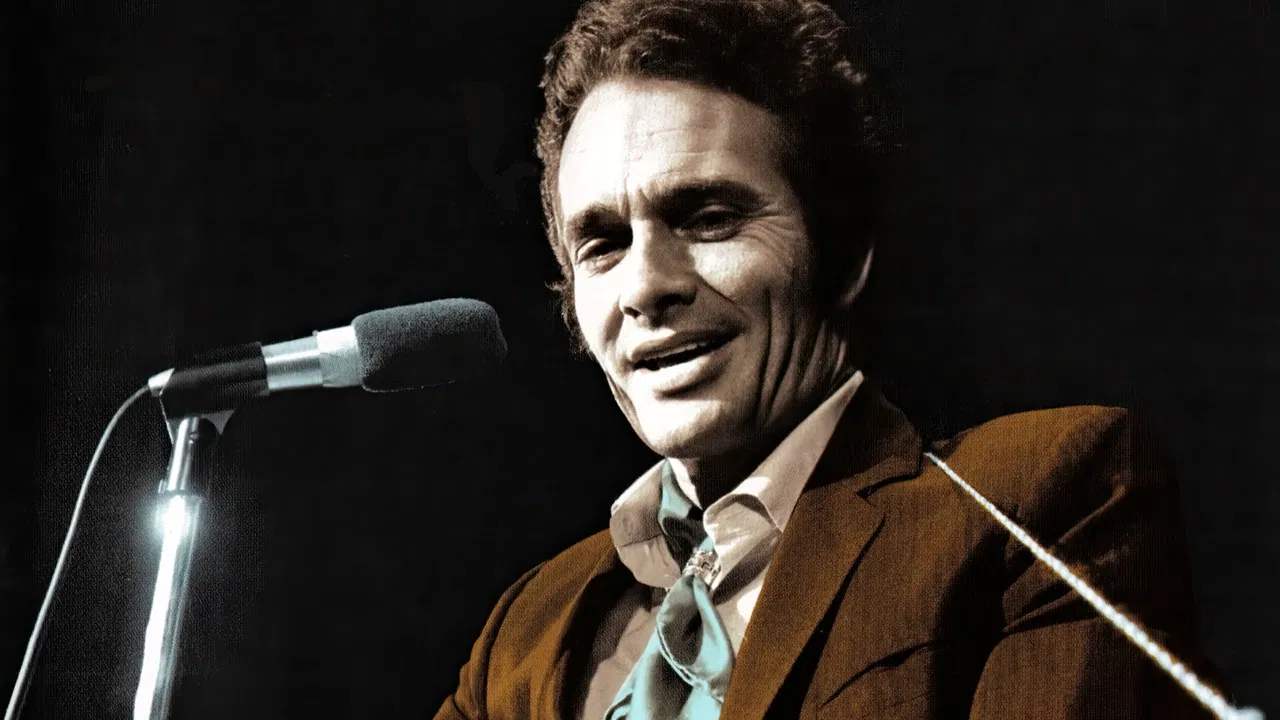 Merle Haggard: Legendary Performances backdrop
