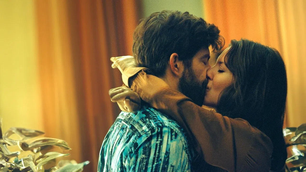 The Nature of Love backdrop