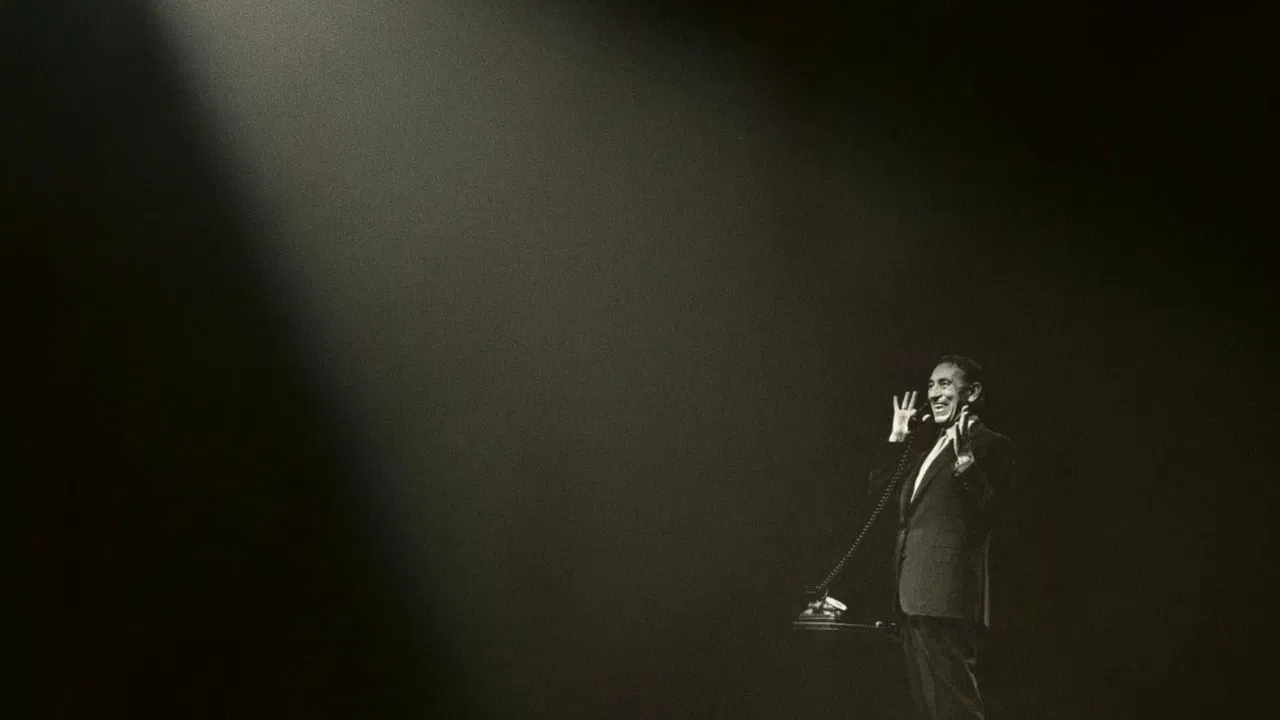 Gila nunca fue serio backdrop