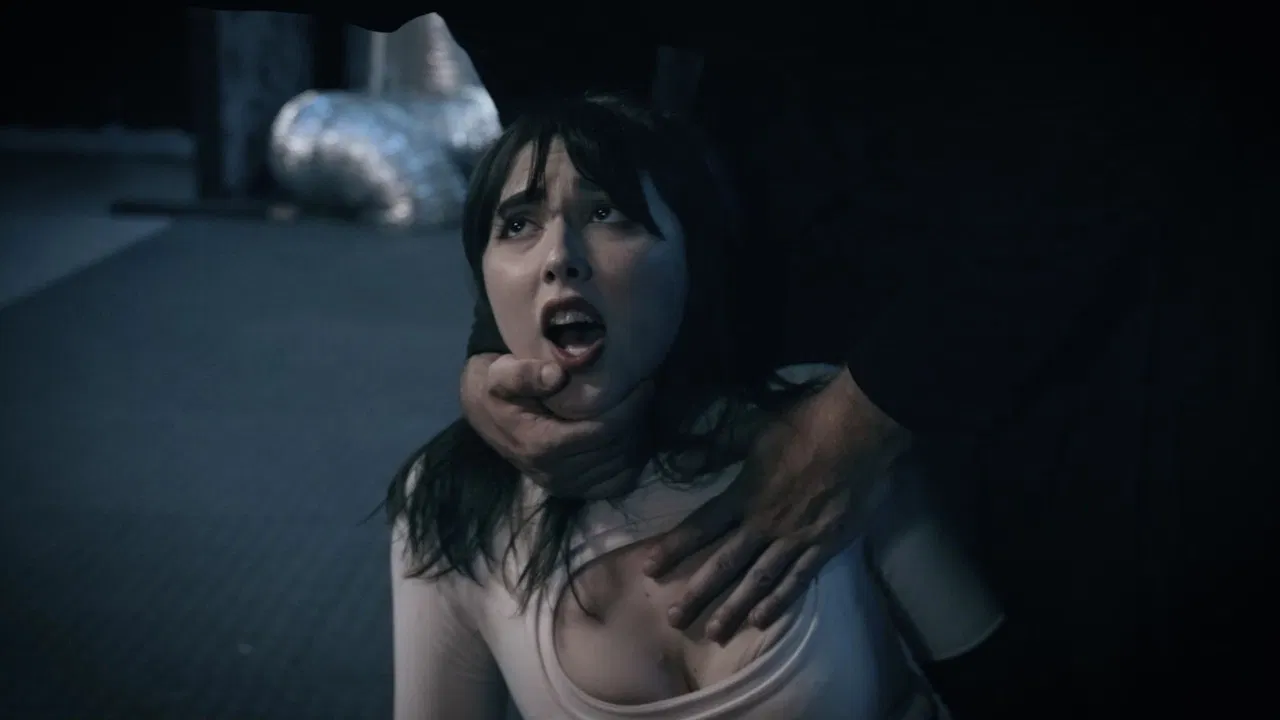 The Challenge backdrop