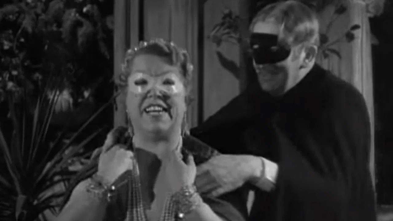 Crackerjack backdrop