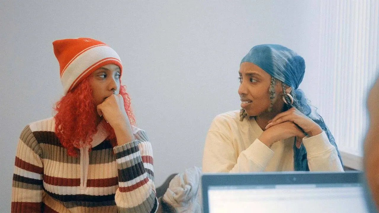 Customer Journey backdrop