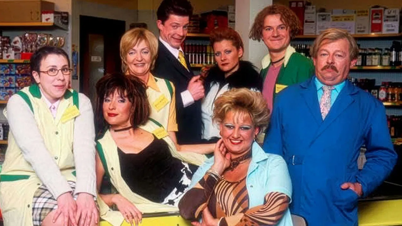 Droge voeding kassa 4 backdrop