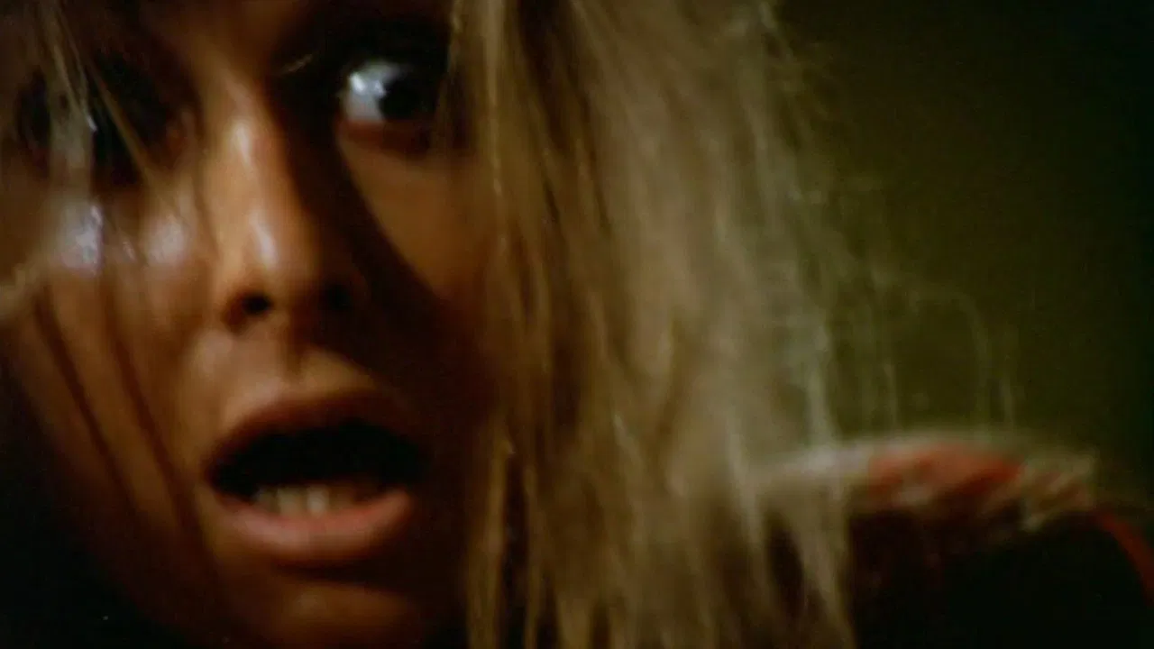 Night of Fear backdrop