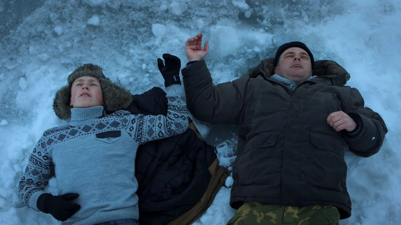 Іn the Eyes of the Sons backdrop