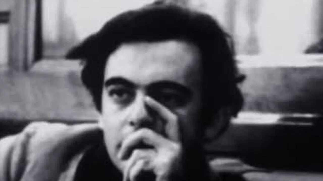 Glauber Rocha - The Movie, Brazil's Labyrinth backdrop